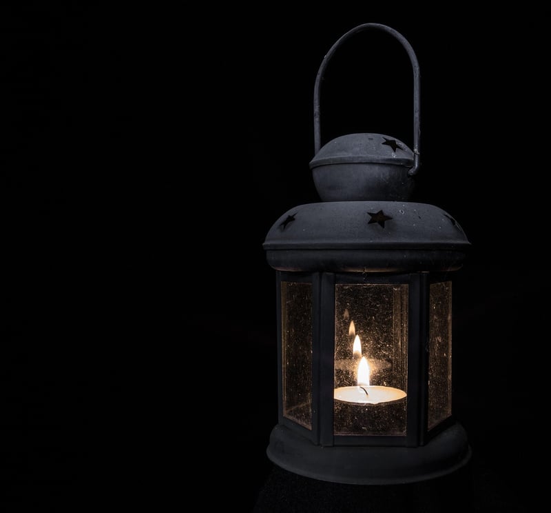 Vertical Lighting